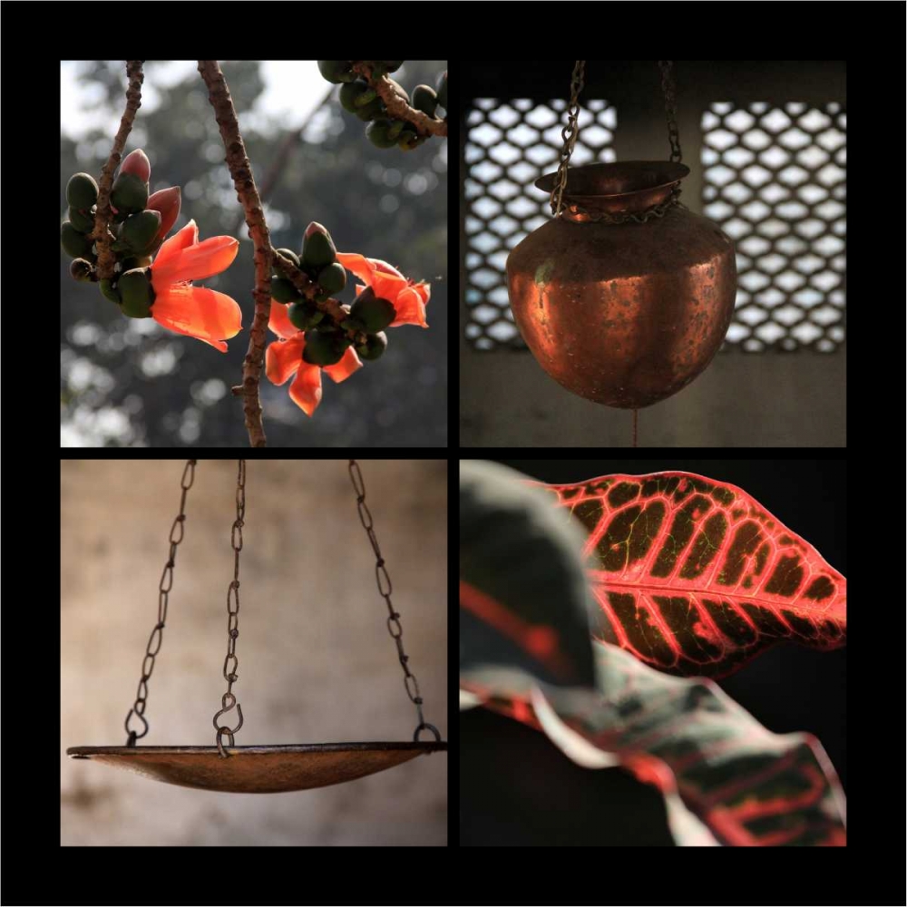 Wall art: Global Vessel, by Rauscher, Michel