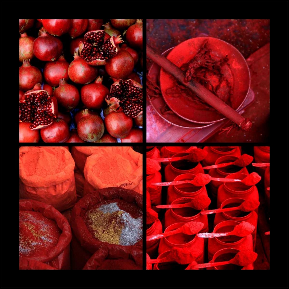 Art Print: Global Spice