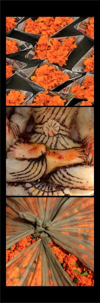 Art Print: Global Orange