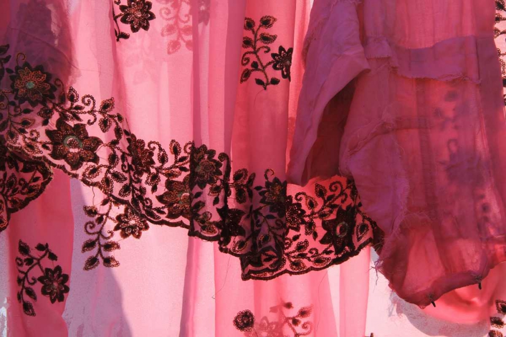 Art Print: Global Pinks 2