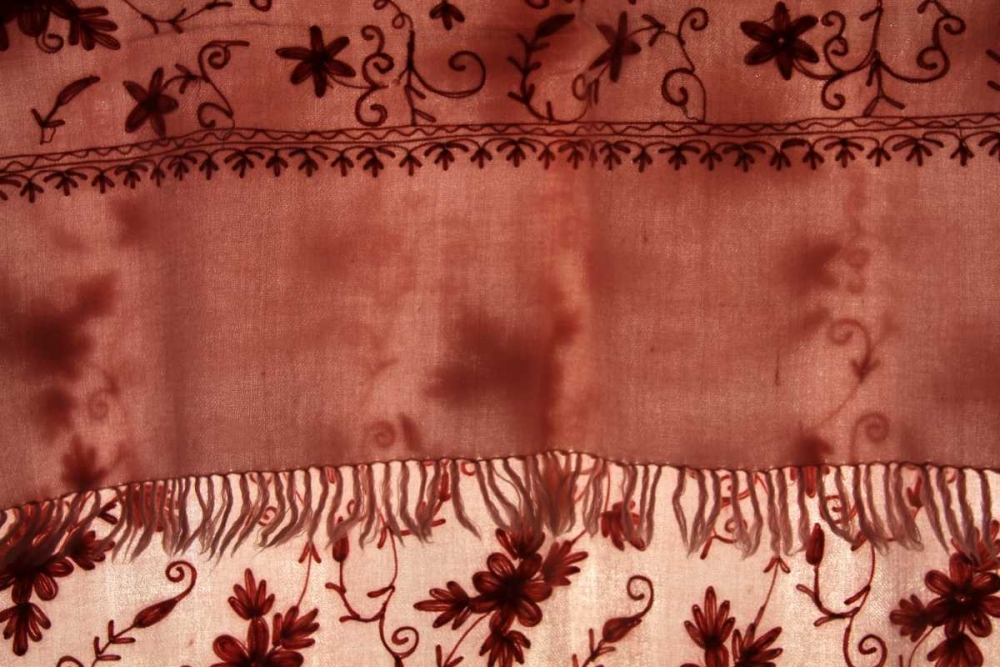 Art Print: Global Pinks 3