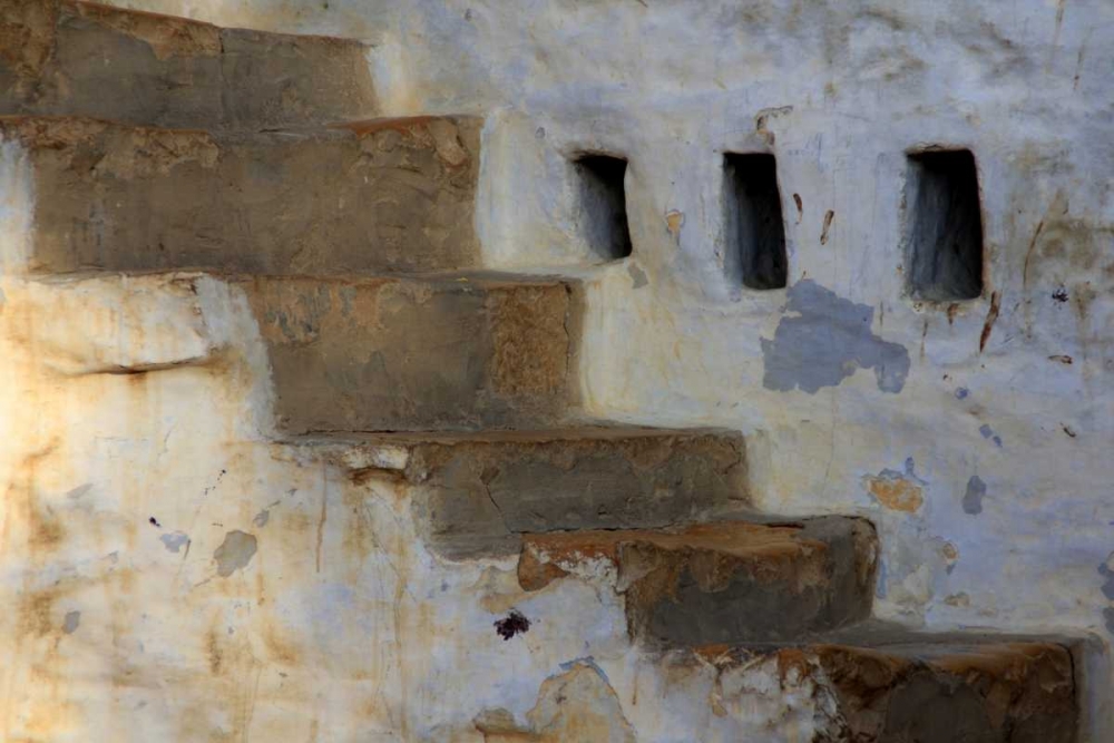 Art Print: Global Steps 2