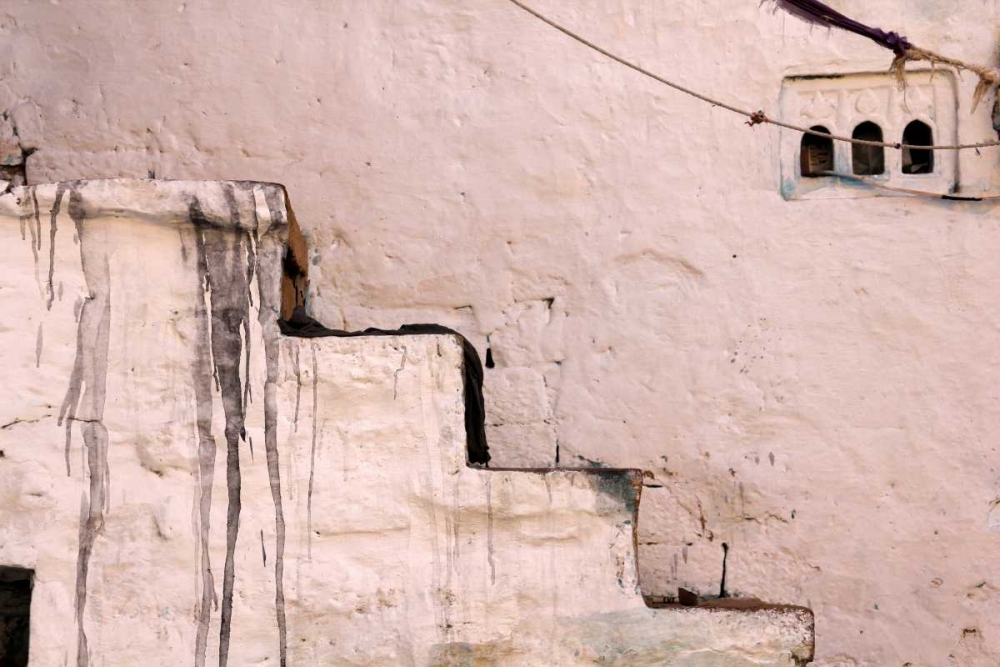 Art Print: Global Steps 3