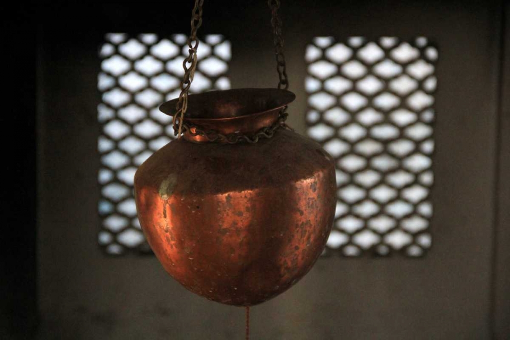 Art Print: Global Vessel 2