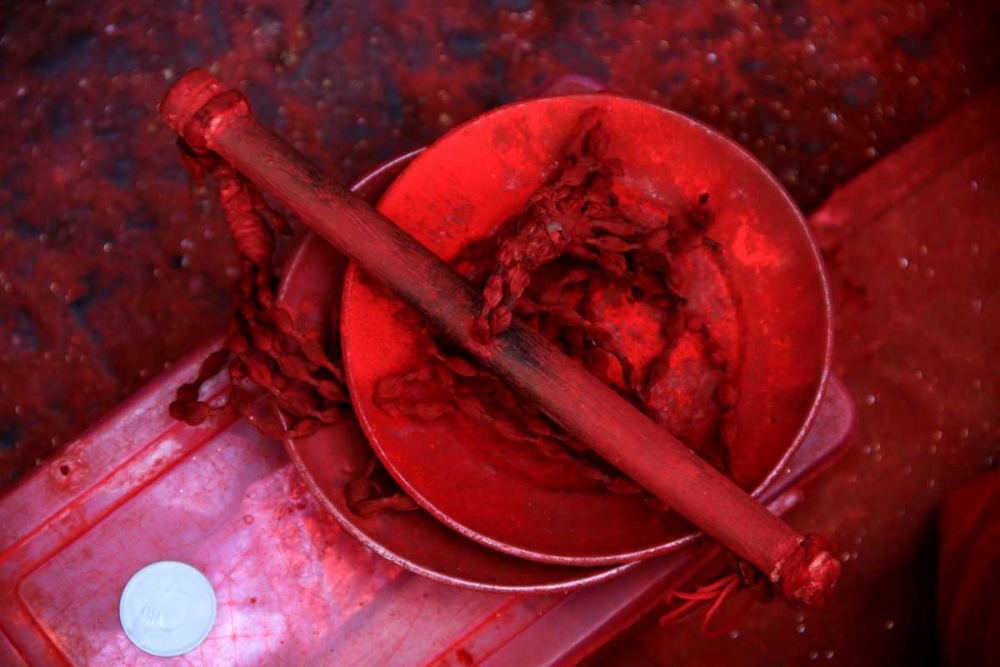 Art Print: Global Spice 2