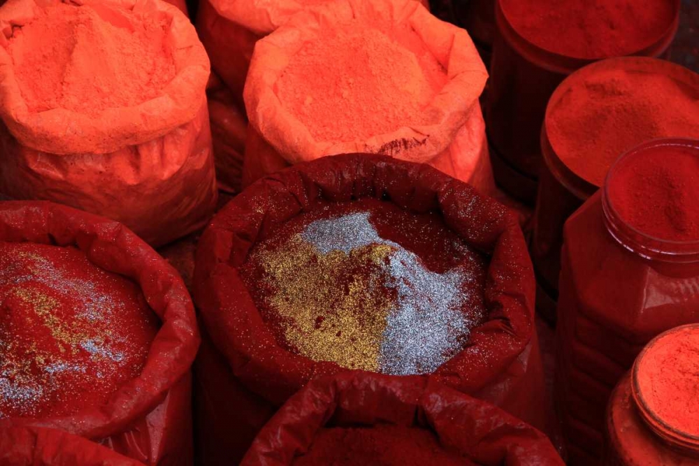 Art Print: Global Spice 3