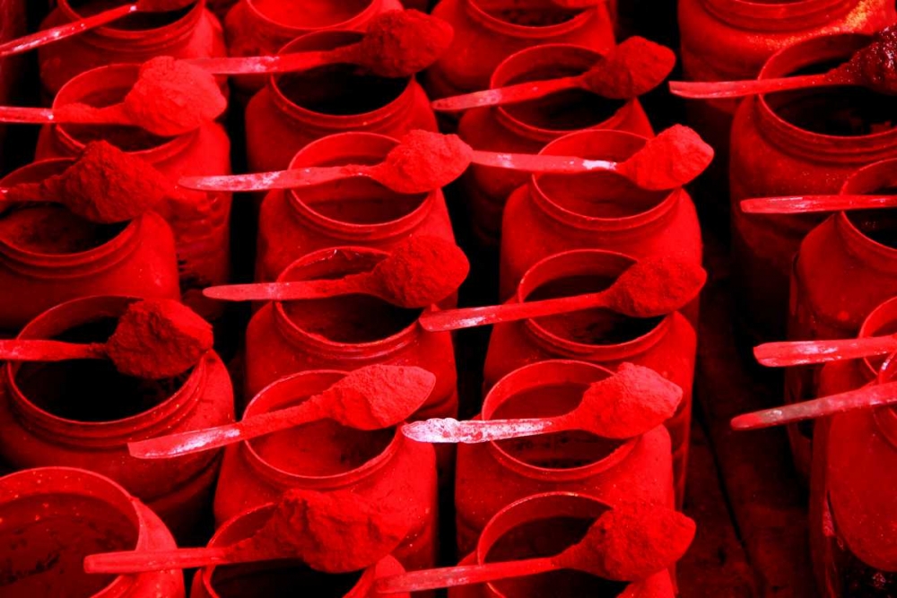 Art Print: Global Spice 4