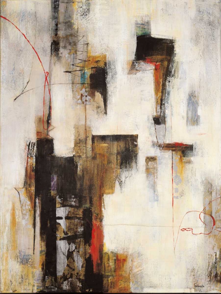 Art Print: Trasparencia II