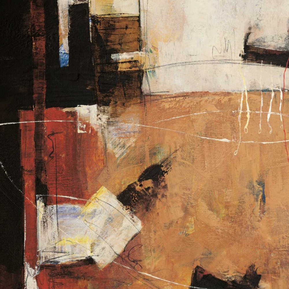 Art Print: Cadenas XII