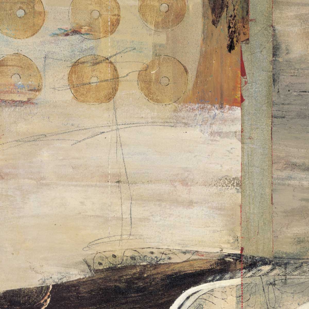 Wall Art Painting id:59335, Name: ORBITA 1, Artist: Villarreal Villarreal, Gabriela