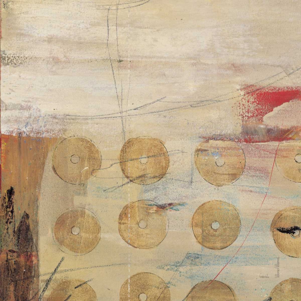 Wall Art Painting id:59336, Name: ORBITA 2, Artist: Villarreal Villarreal, Gabriela