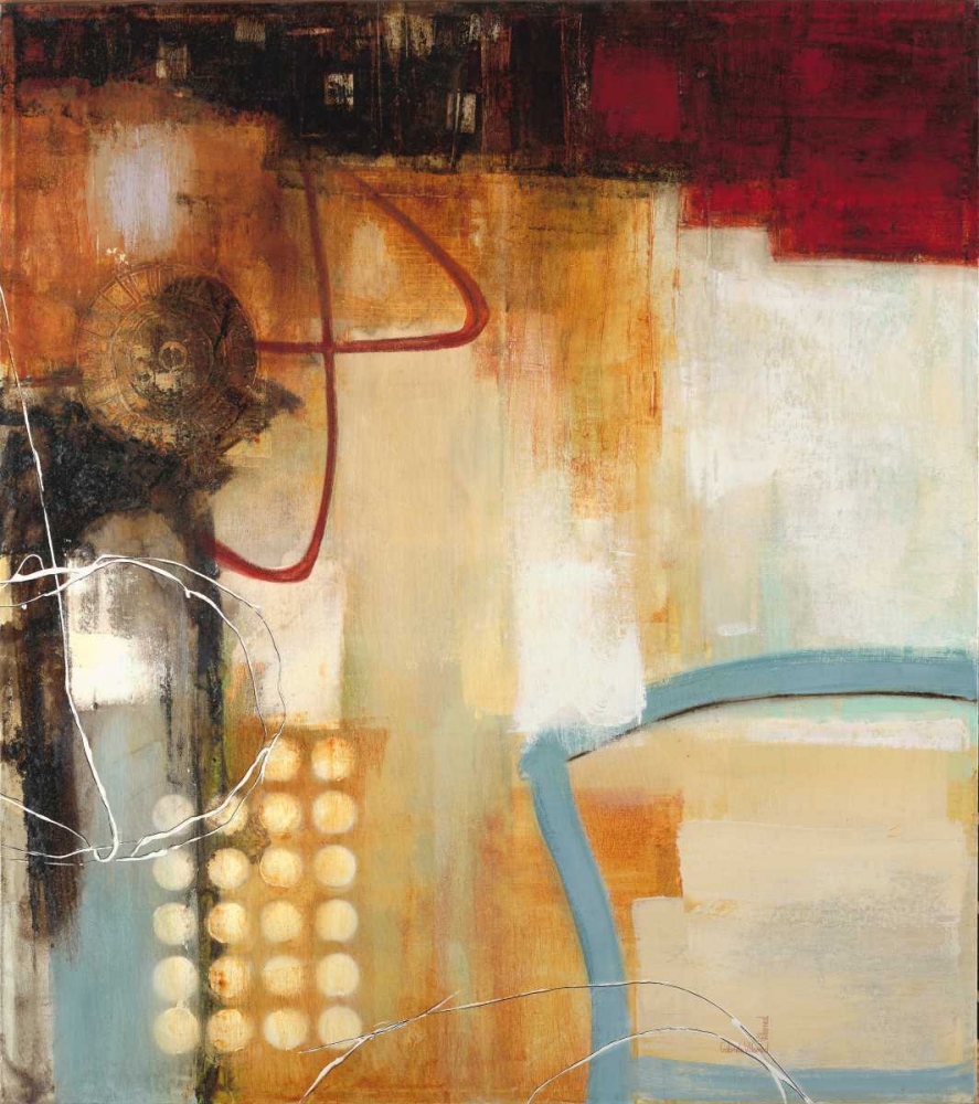 Wall Art Painting id:59343, Name: Kinetic Source, Artist: Villarreal Villarreal, Gabriela