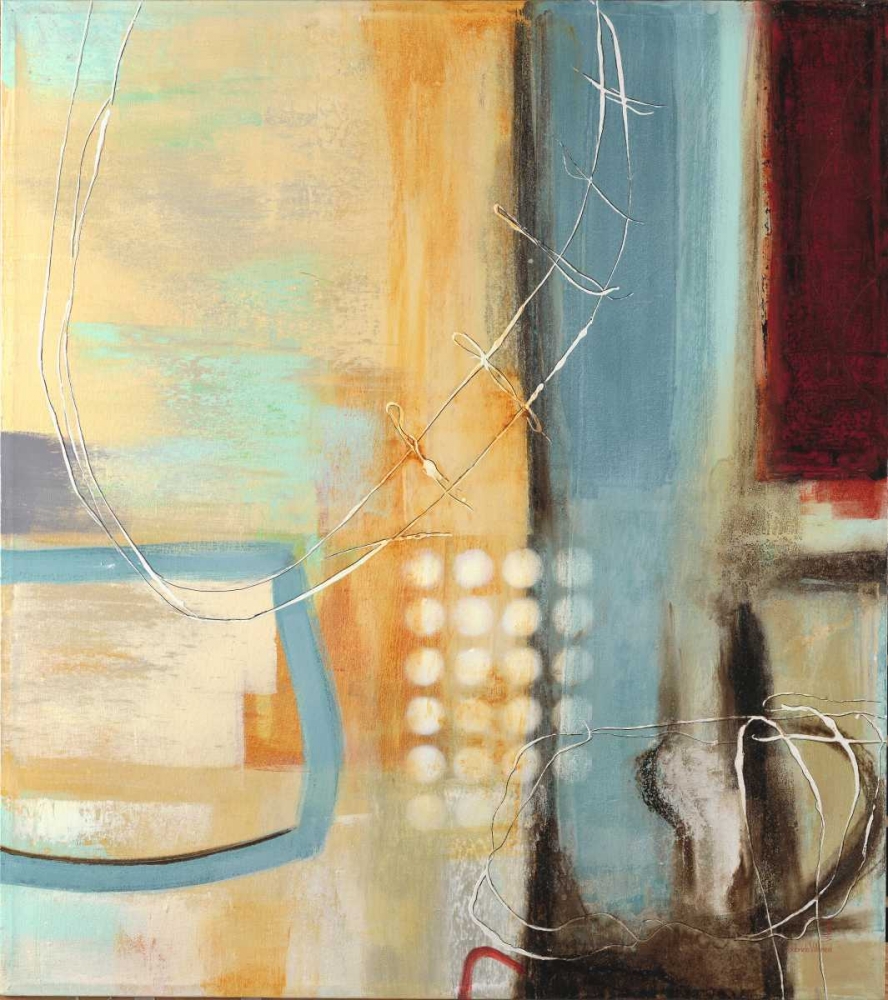 Art Print: Kinetic Movement