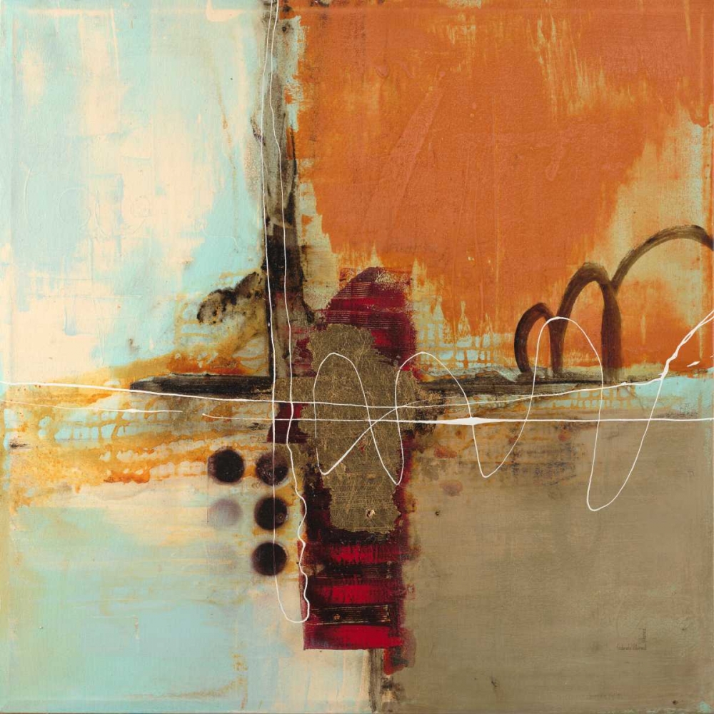 Wall Art Painting id:59345, Name: Before Phase, Artist: Villarreal Villarreal, Gabriela