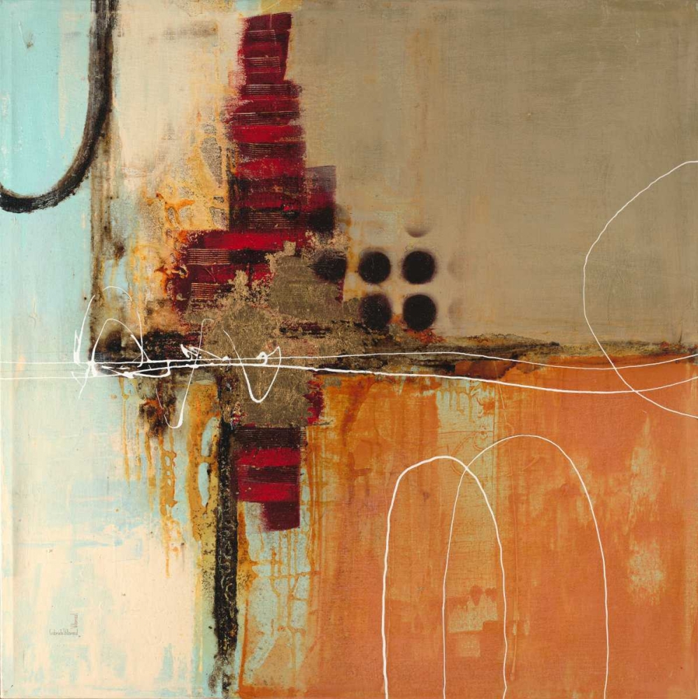 Art Print: After Phase