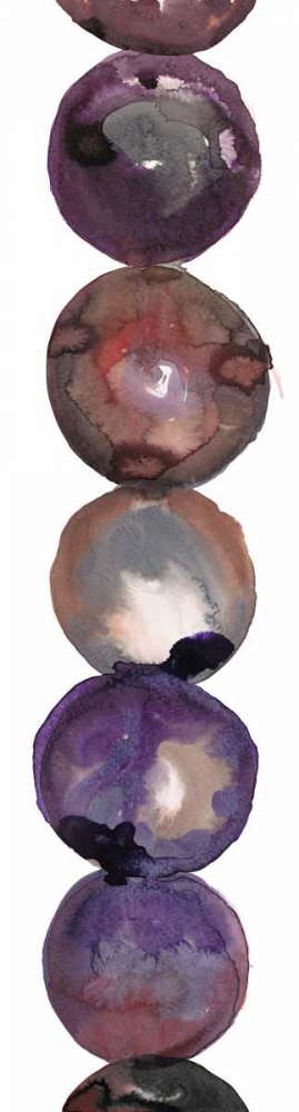 Wall Art Painting id:142132, Name: Circular Waters 1, Artist: Gold, Lora