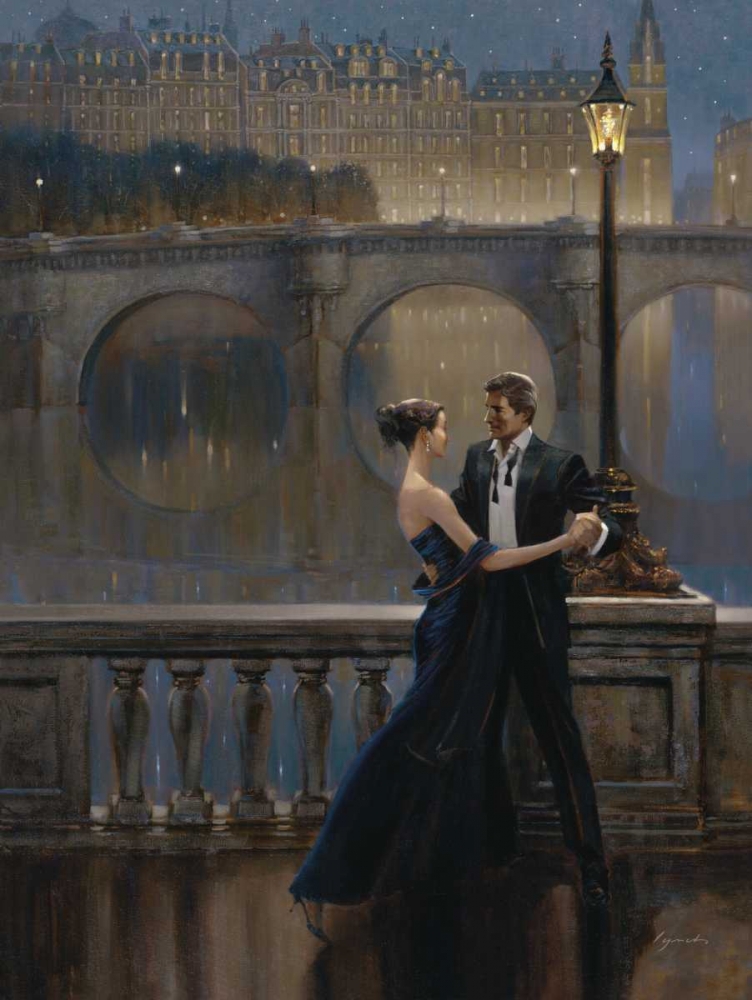 Wall Art Painting id:57599, Name: Under the Stars, Artist: Lynch, Brent 