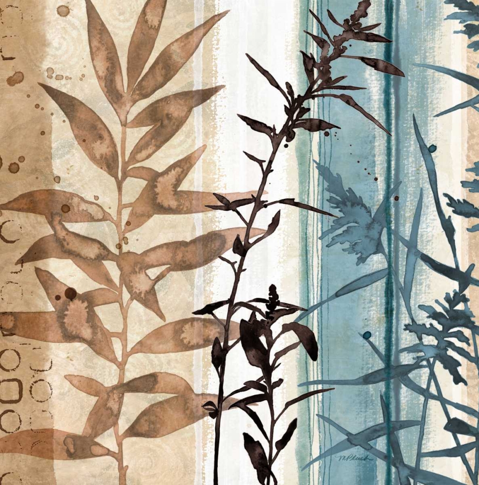 Art Print: Watermark Branches