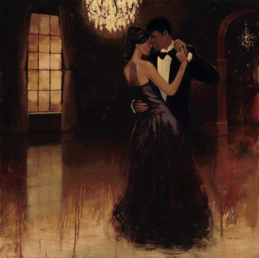 Wall art: Studio Waltz, by Sullivan, Miles