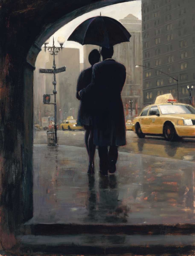 Wall Art Painting id:60566, Name: Urban Outings, Artist: Sullivan, Miles