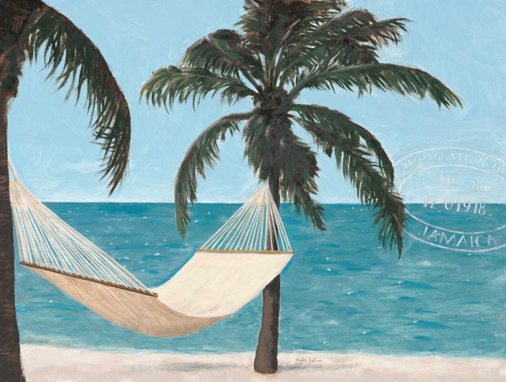 Wall Art Painting id:60611, Name: Escape and Daydream, Artist: Sullivan, Myles  