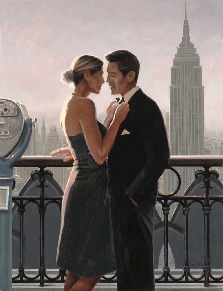 Art Print: International Rendezvous