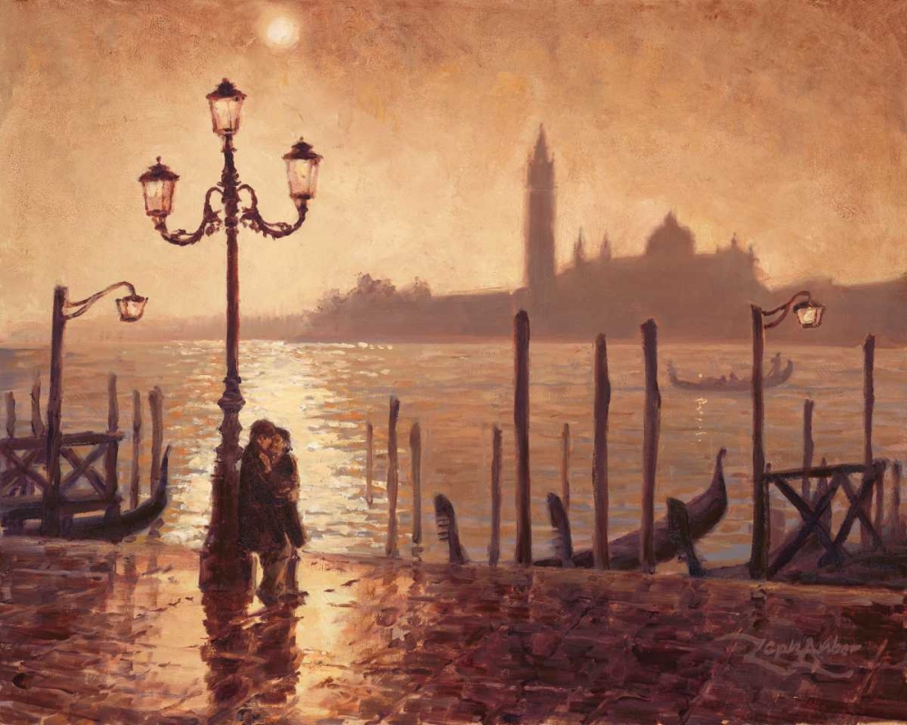 Wall Art Painting id:56143, Name: Honeymoon , Artist: Amber, Zeph