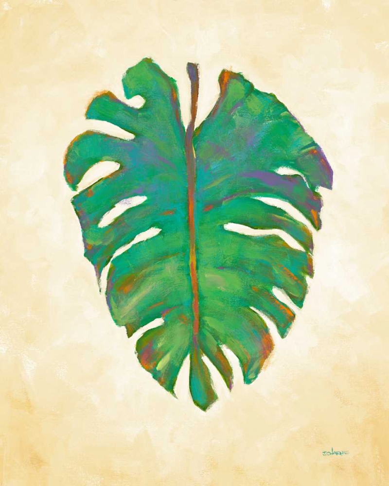 Art Print: Havana Palm 1