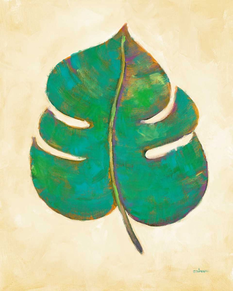 Art Print: Havana Palm 2