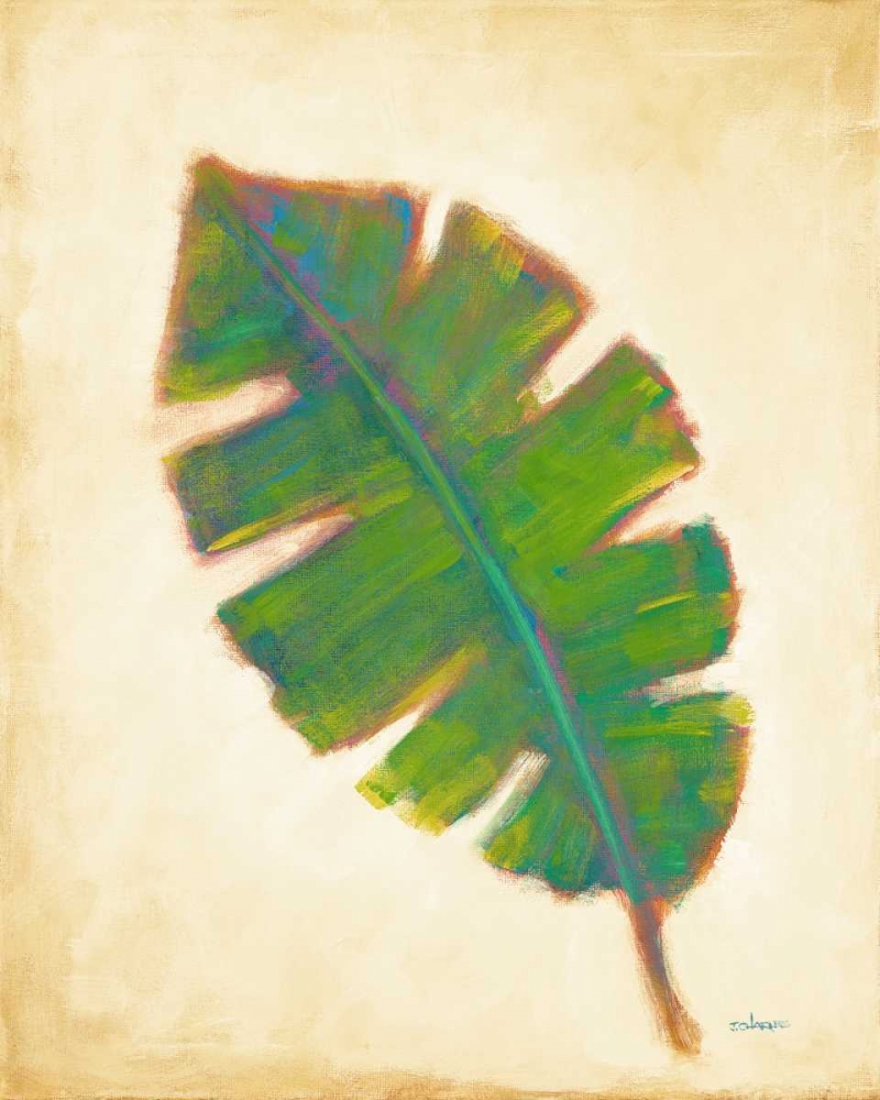 Art Print: Havana Palm 4