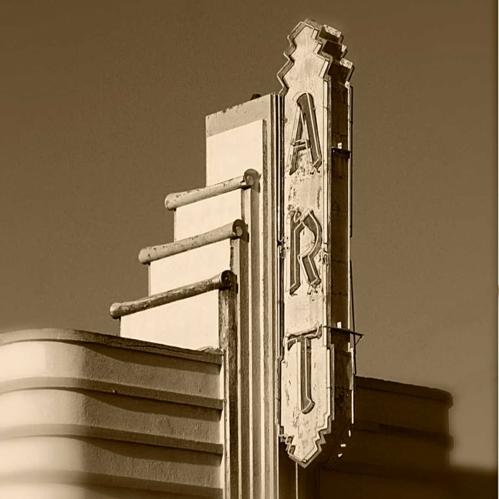 Wall Art Painting id:59597, Name: Art Sign, Artist: Robertson, Walter 