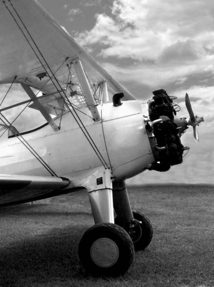 Art Print: Aerial Moment 1