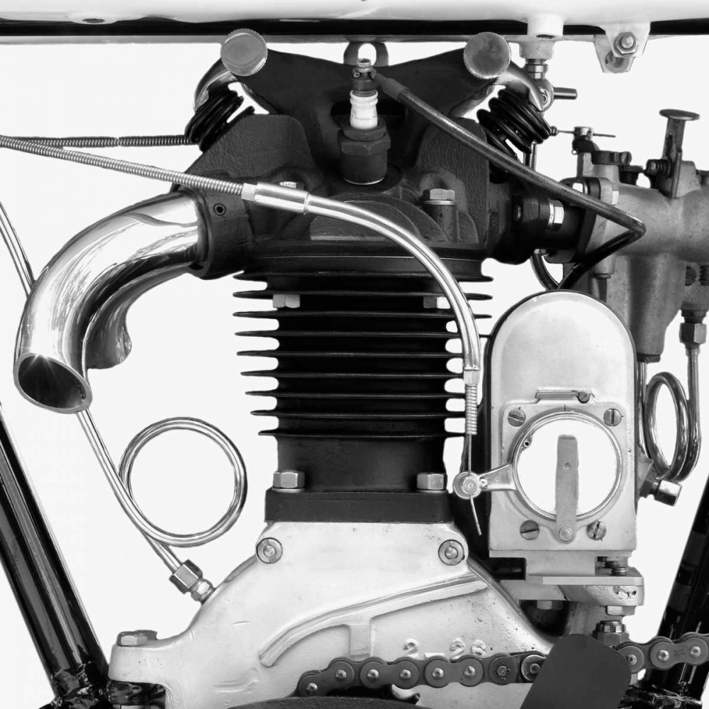 Art Print: Inner Workings 9