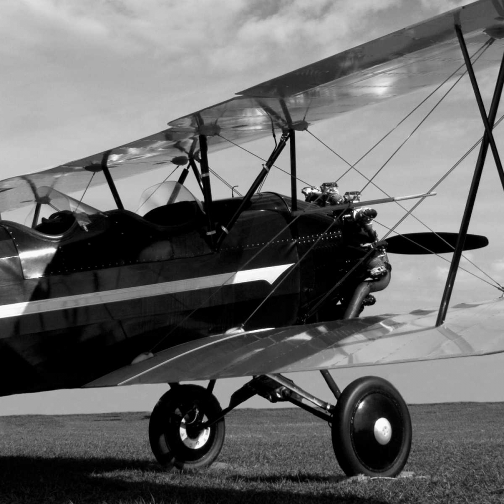 Art Print: Aerial Moment 3