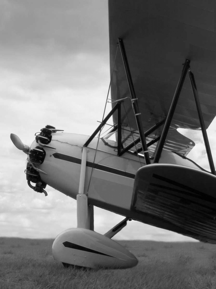 Art Print: Aerial Moment 4