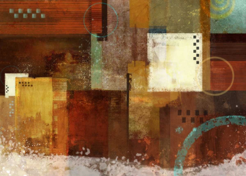 Art Print: Earth Dance 1