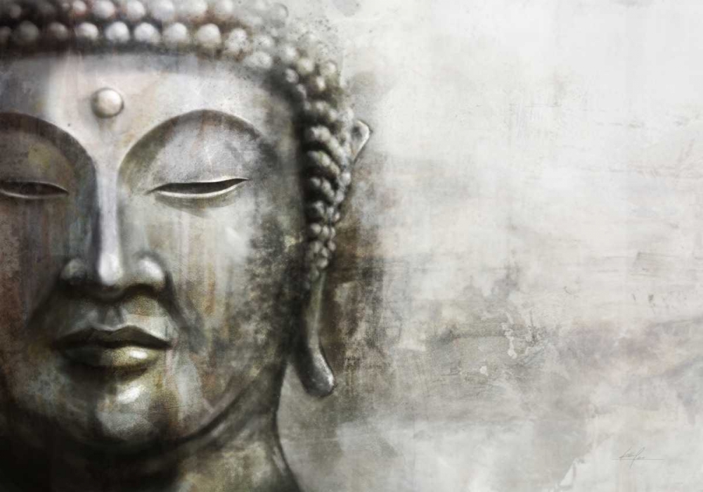 Wall art: Peaceful Mind 1, by Roko, Ken