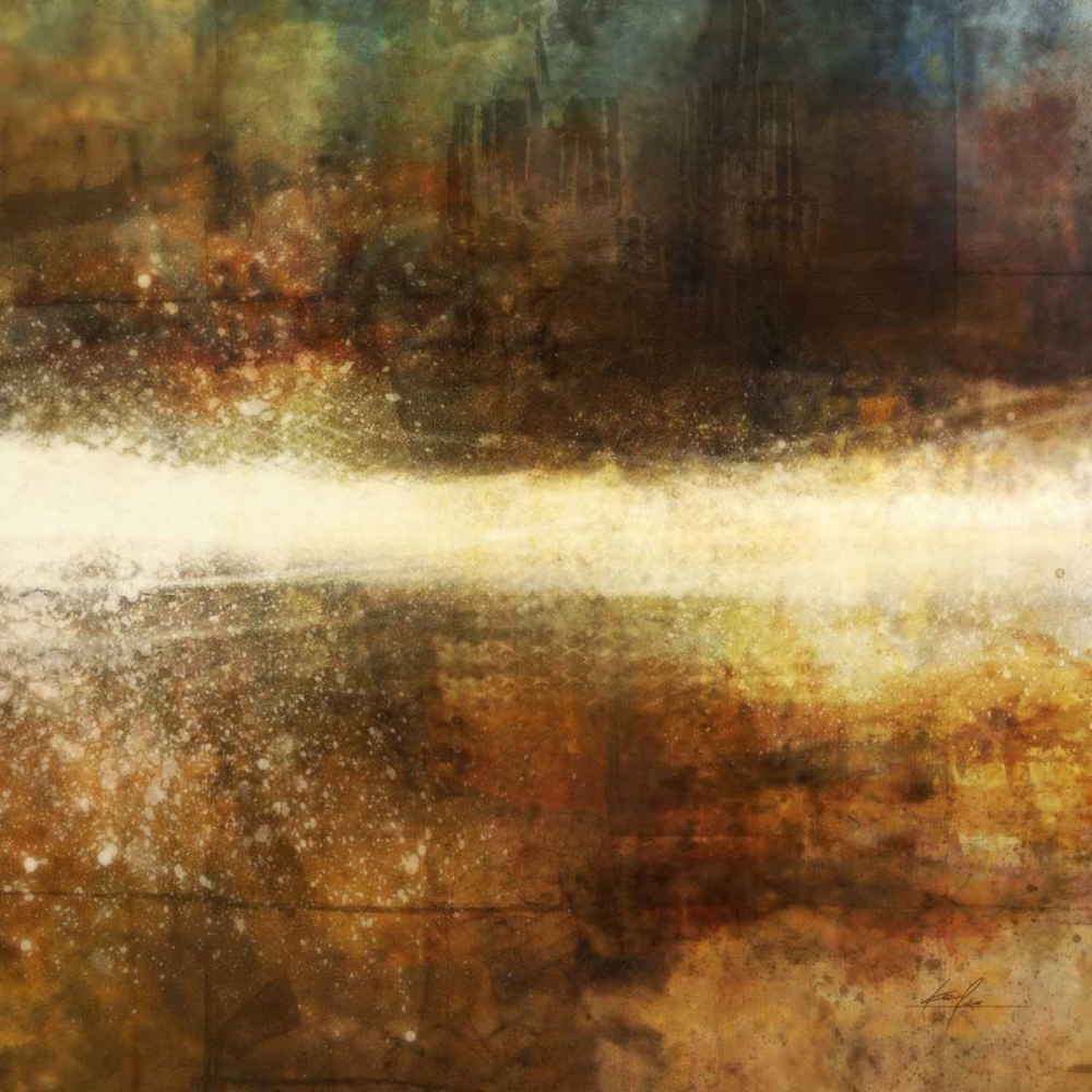 Art Print: Streamline 1