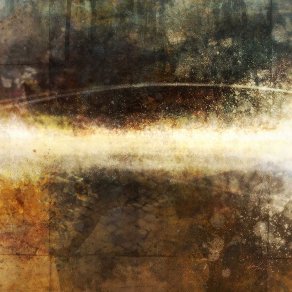 Art Print: Streamline 2