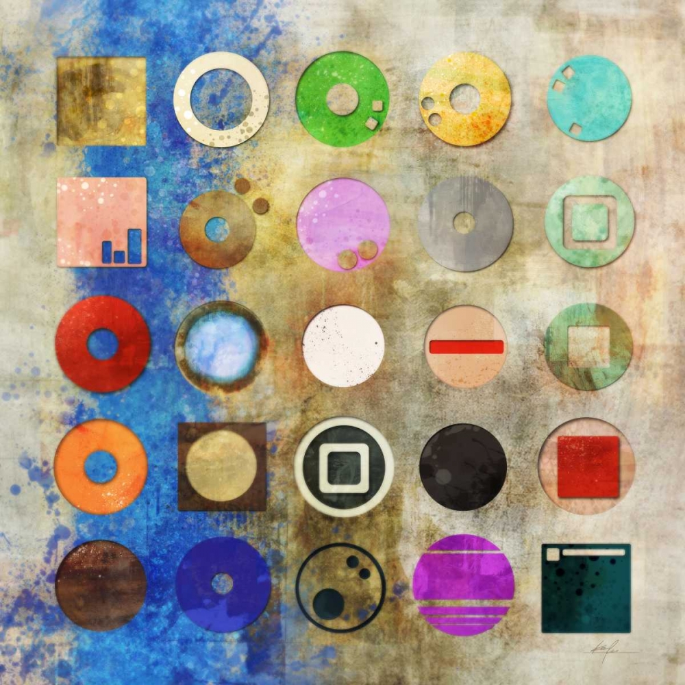 Art Print: Cognition 1 