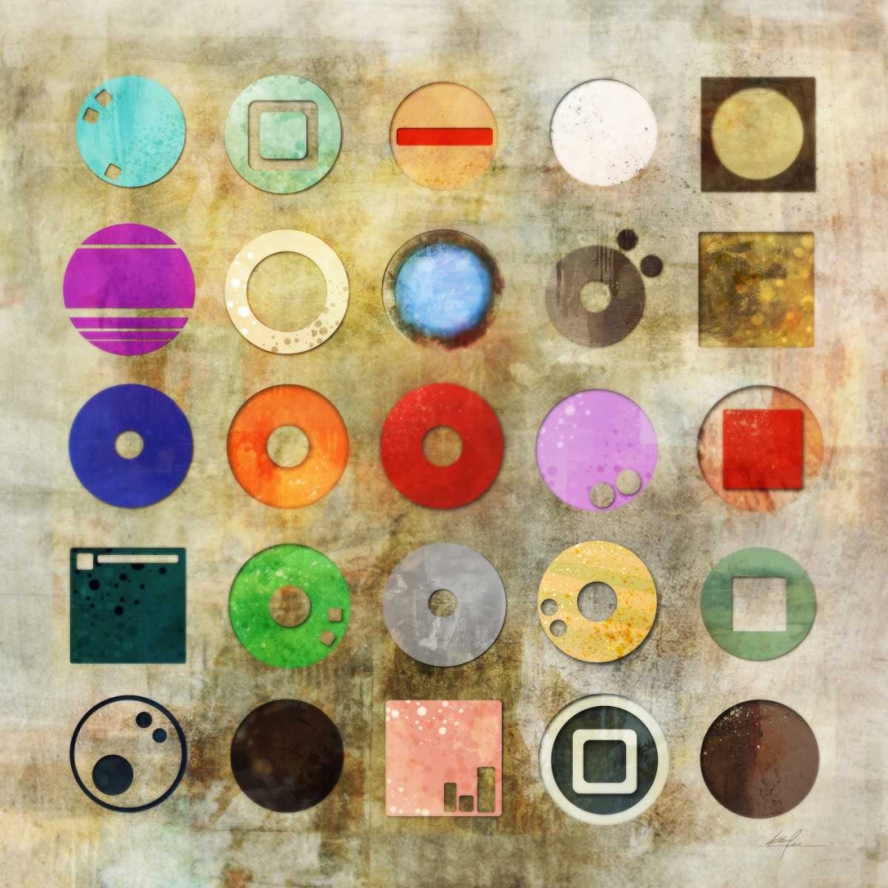 Art Print: Cognition 2