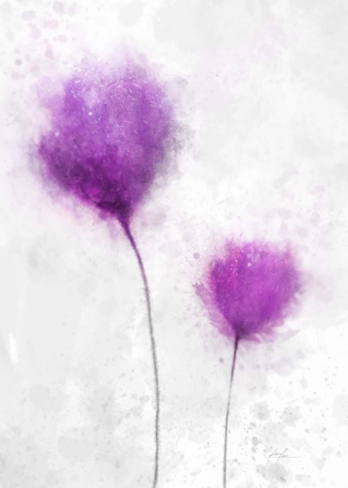 Wall Art Painting id:56577, Name: Eternal Spring 1, Artist: Roko, Ken