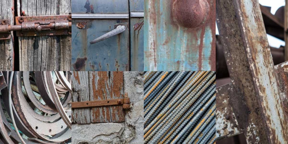 Art Print: Weathered