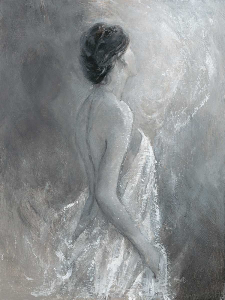 Wall Art Painting id:166492, Name: Figurative Pose 1, Artist: Wallis, Karen