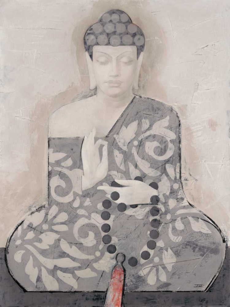 Wall art: Enlightenment, by Stoyanov, Ivo