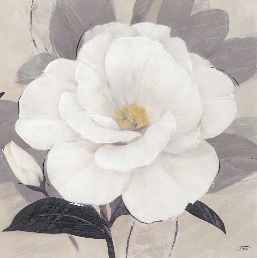 Wall Art Painting id:105684, Name: Unfolding Blossoms Detail 2, Artist: Stoyanov, Ivo