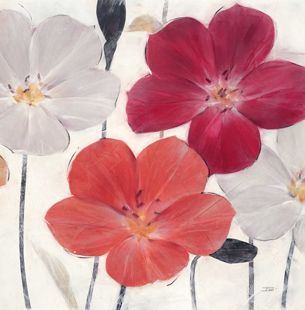 Wall Art Painting id:142087, Name: Autumn Party Square 2, Artist: Stoyanov, Ivo