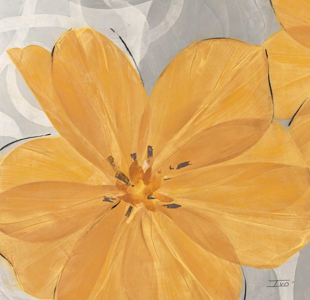 Wall Art Painting id:166653, Name: Amber Brights 1, Artist: Stoyanov, Ivo