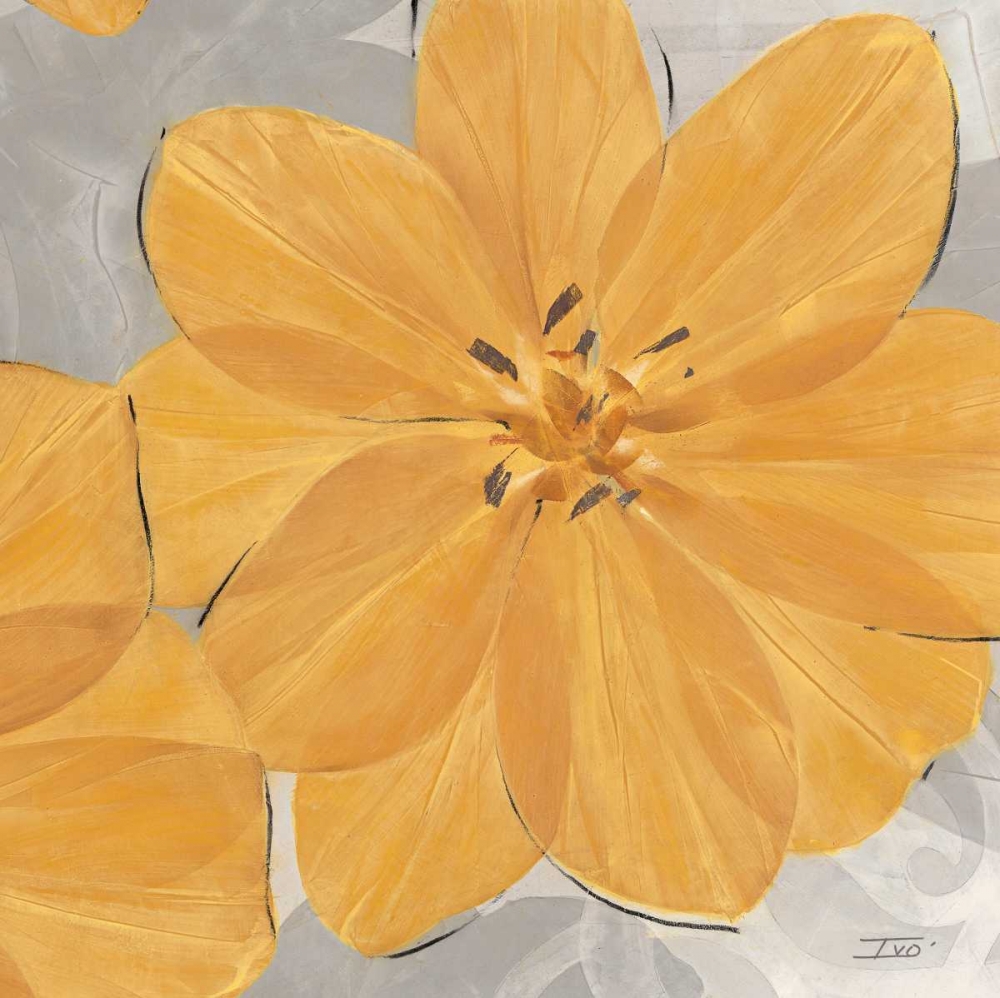 Wall Art Painting id:166651, Name: Amber Brights 3, Artist: Stoyanov, Ivo