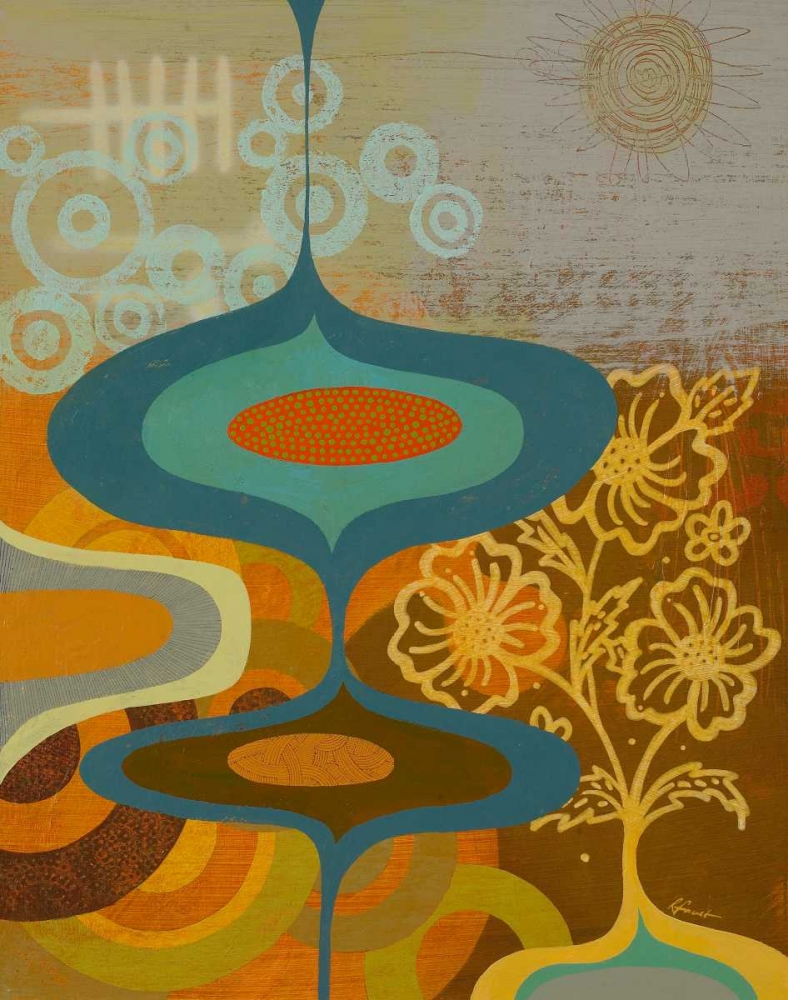 Wall Art Painting id:56793, Name: Illusion, Artist: Faust, Richard